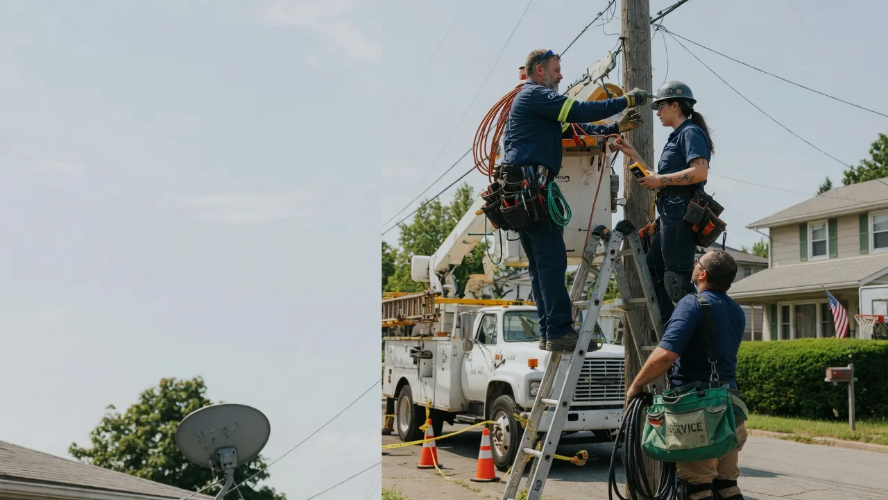 Electrical Repair in Canton, MI near me